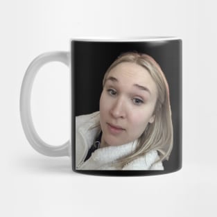 Candid Lizzy Mug